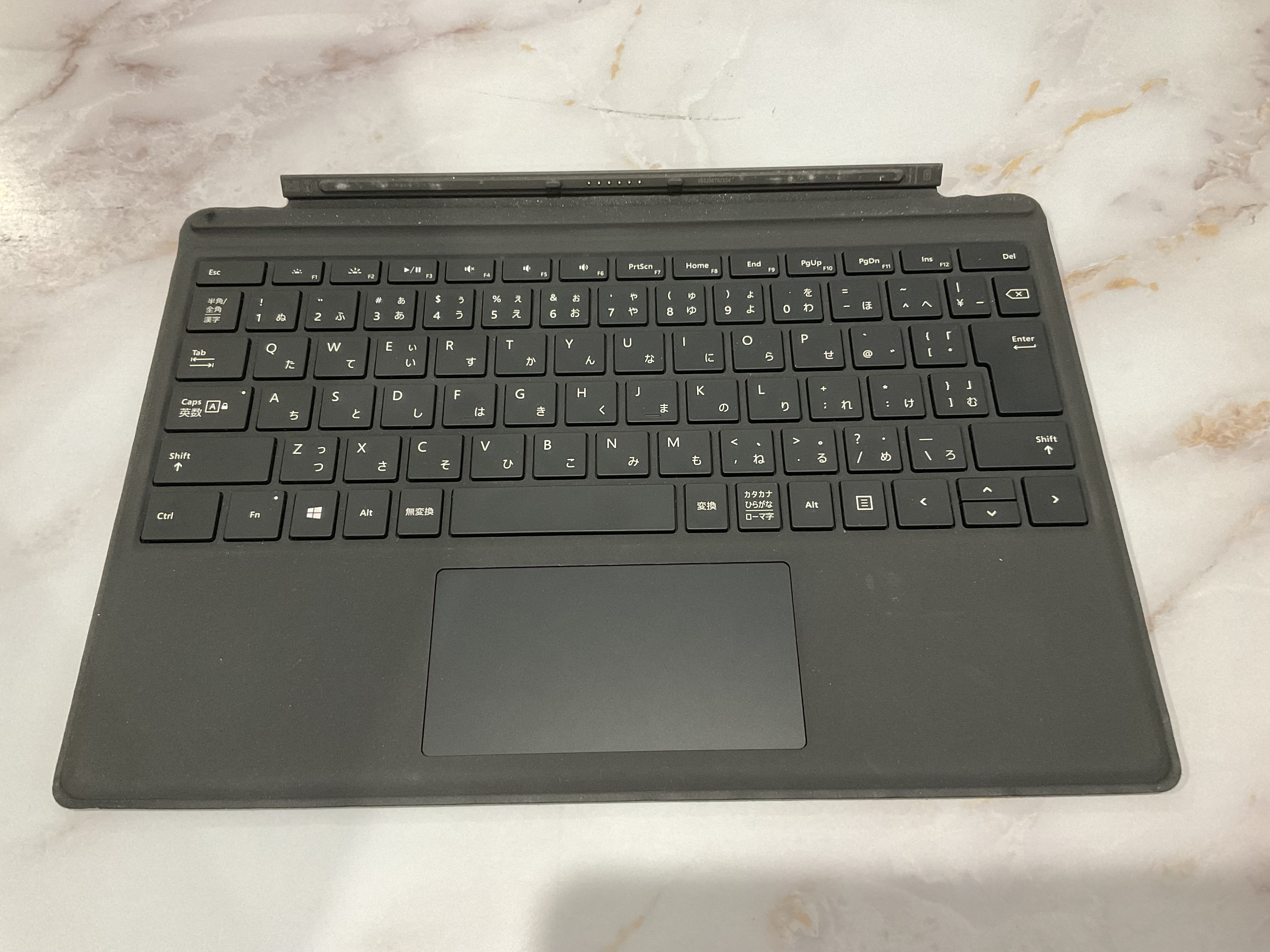 surface pro キーボード